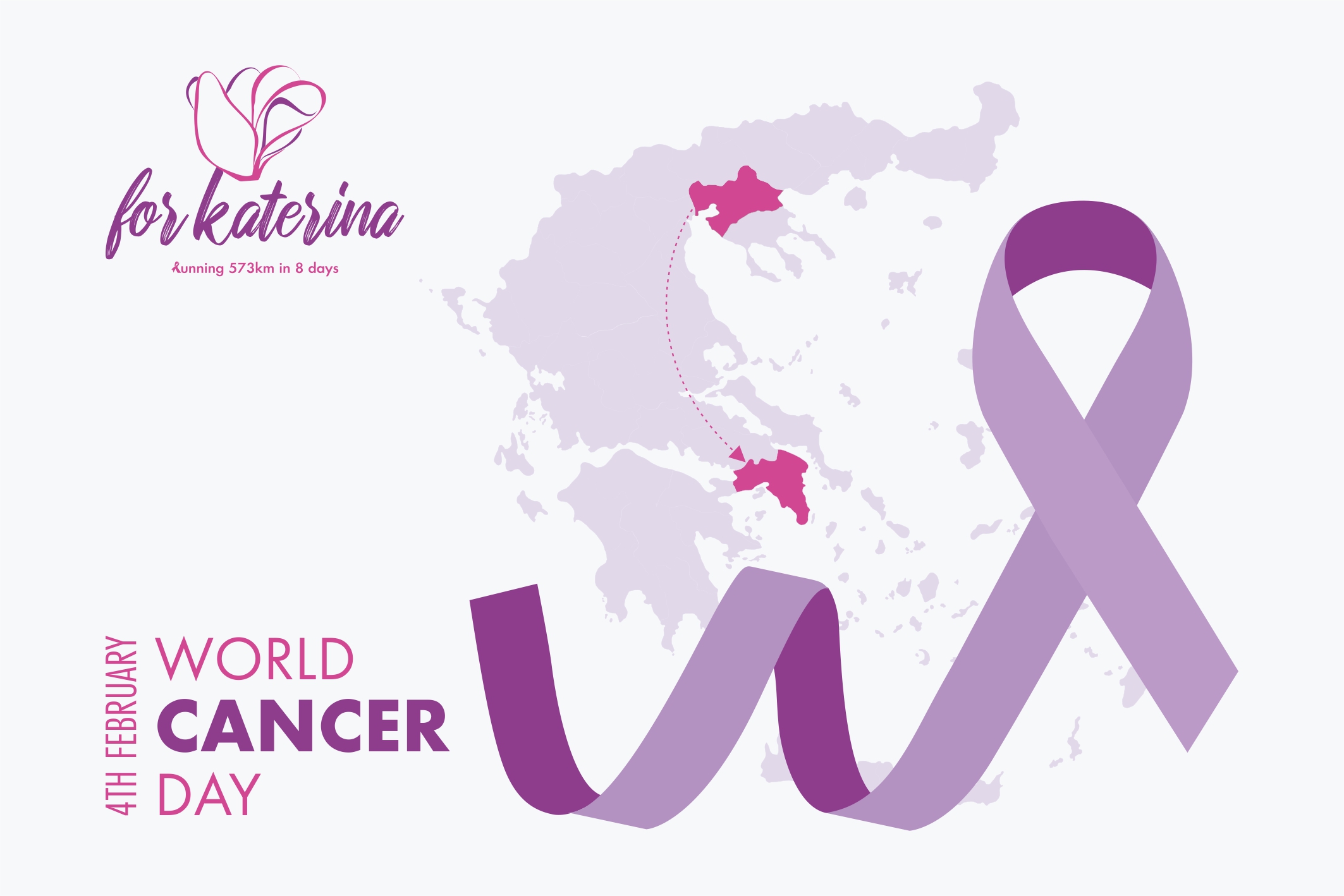 Παγκόσμια μέρα κατά του Καρκίνου